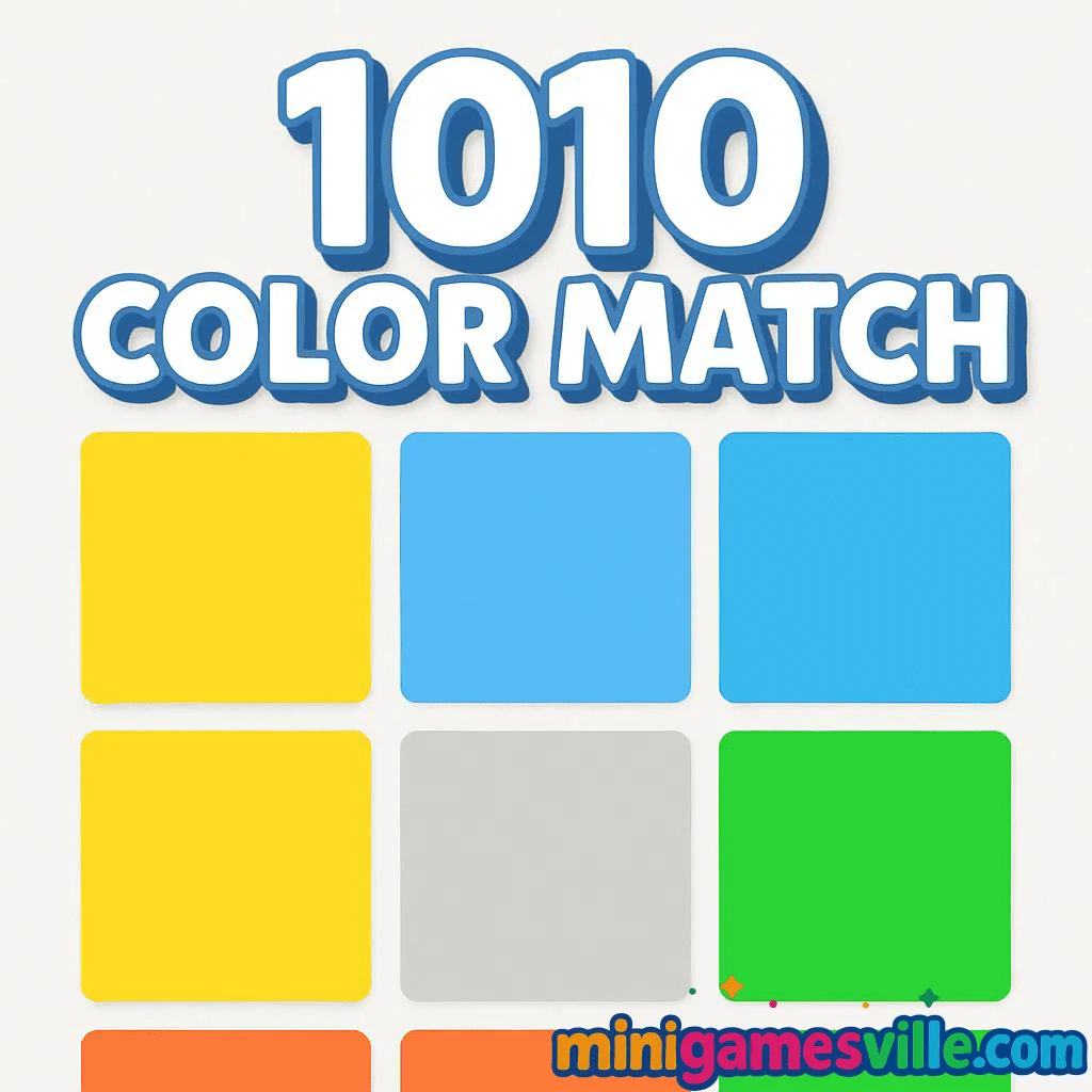 1010 Color Match