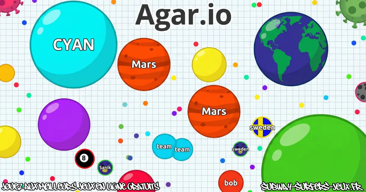 Agario 