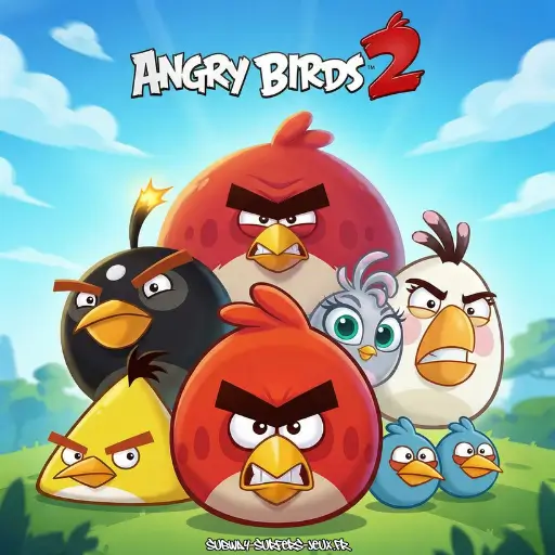 Angry Birds 2