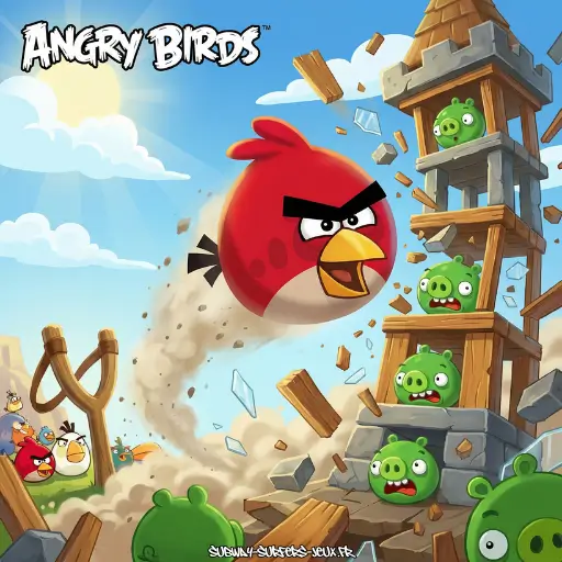 Angry Birds