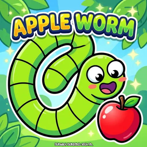 Apple Worm