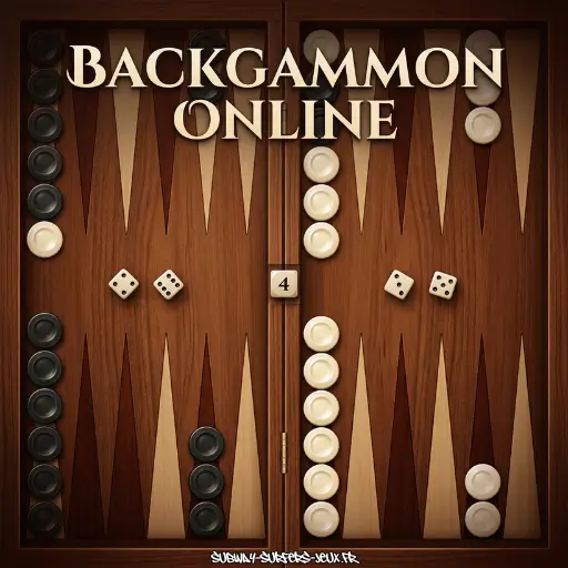 Backgammon Online