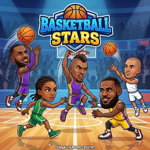 Basketball Stars