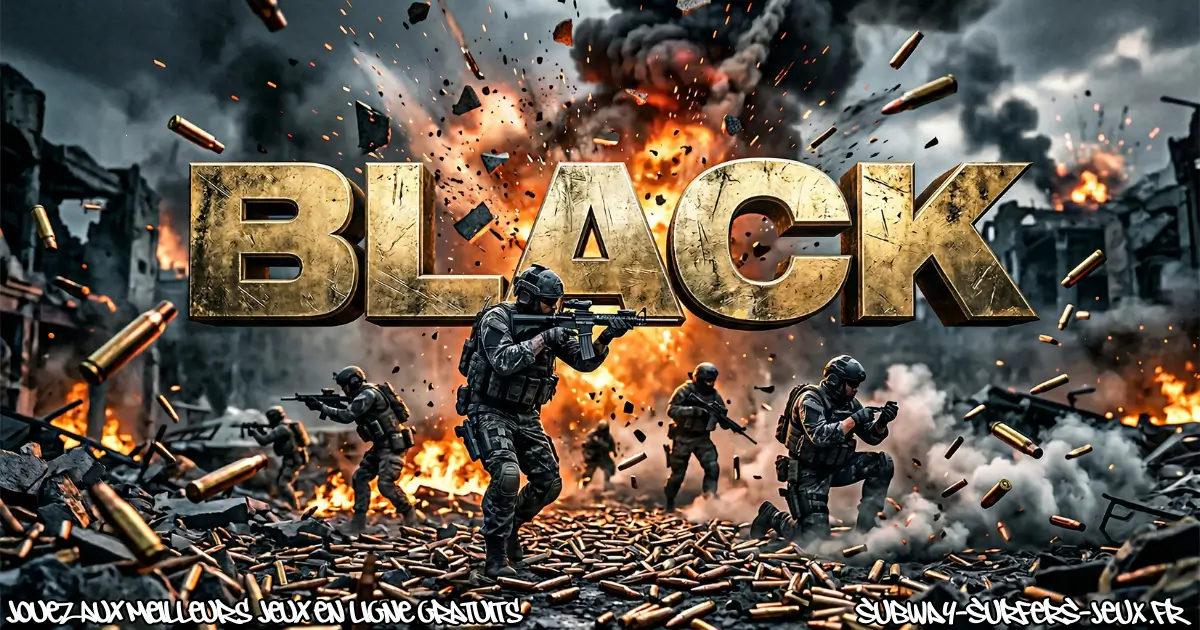 Joue à Black Gratuit En Ligne
