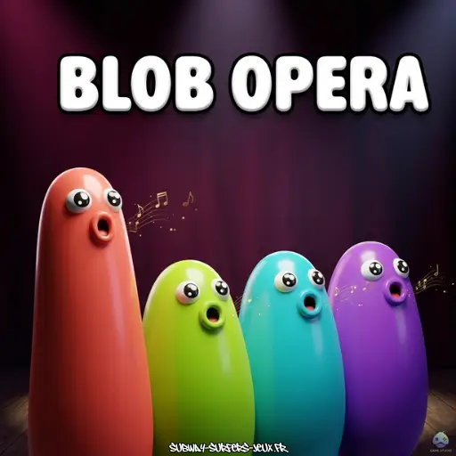 Blob Opera