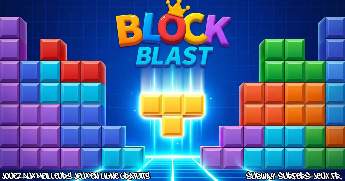 Jouez Block Blast Gratuit En Ligne
