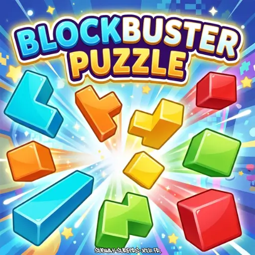 BlockBuster Puzzle