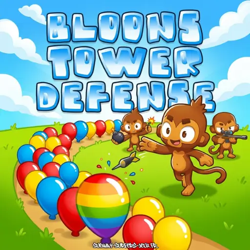 Bloons Tower Defense