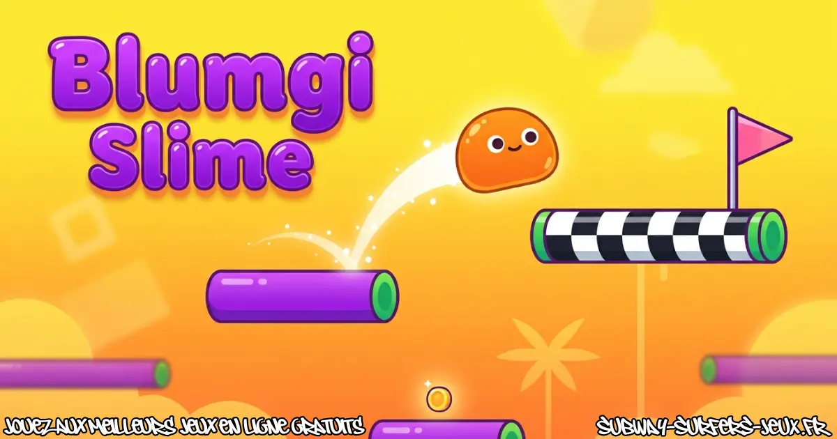 Joue à Blumgi Slime Gratuit En Ligne