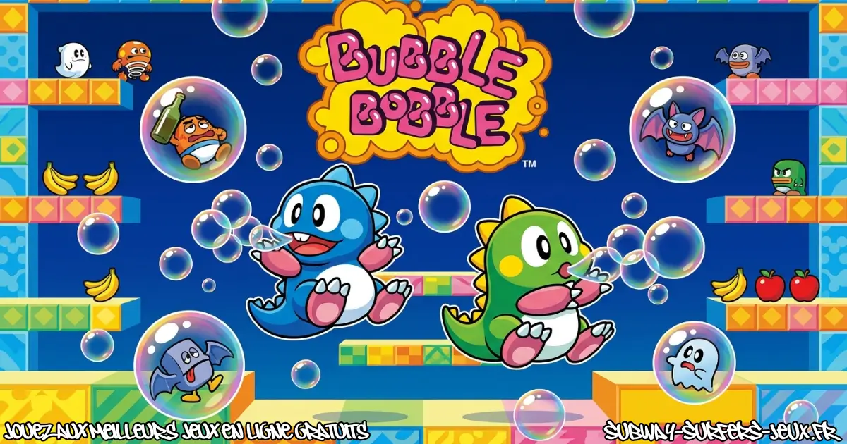 Joue à Bobble Gratuit En Ligne