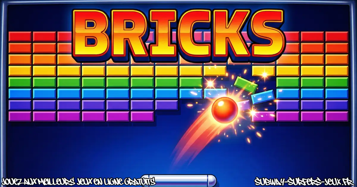 Joue à Bricks Gratuit En Ligne (1)