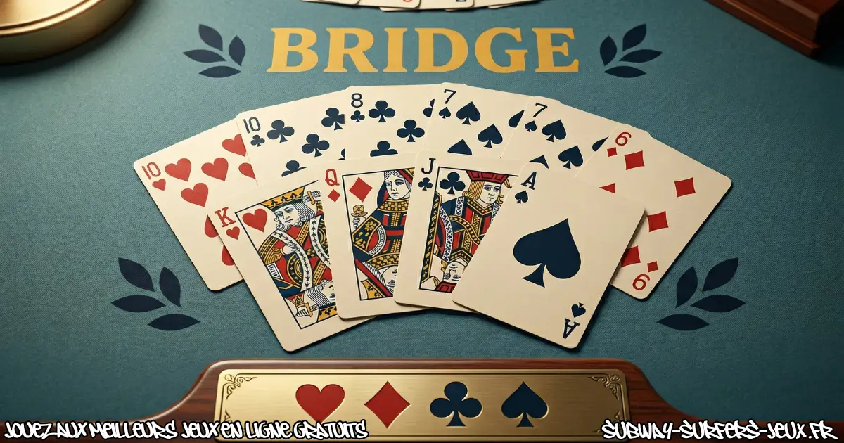 Jouez Bridge Gratuit En Ligne