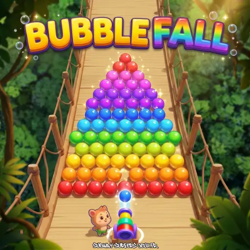 Bubble Fall