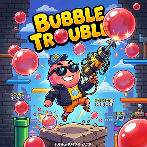 Bubble Trouble