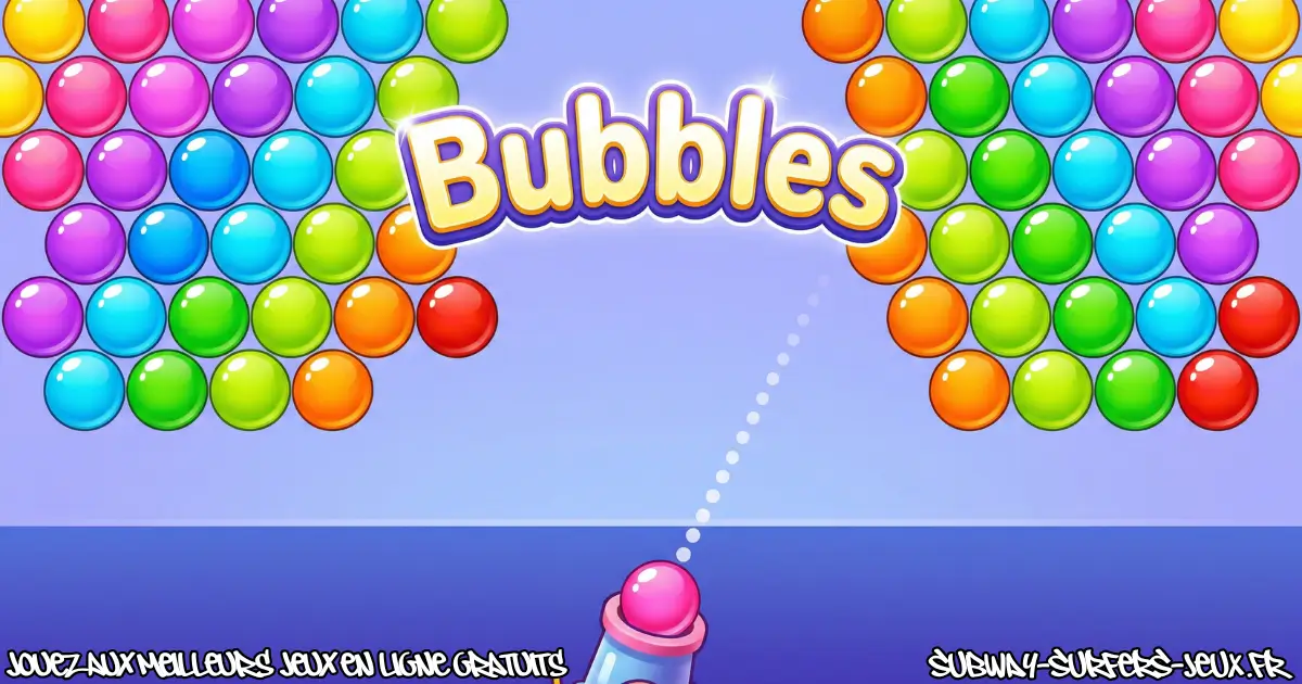 Joue à Bubbles Gratuit En Ligne