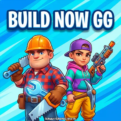 Build Now GG