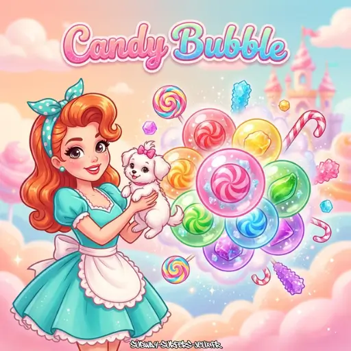 Candy Bubble