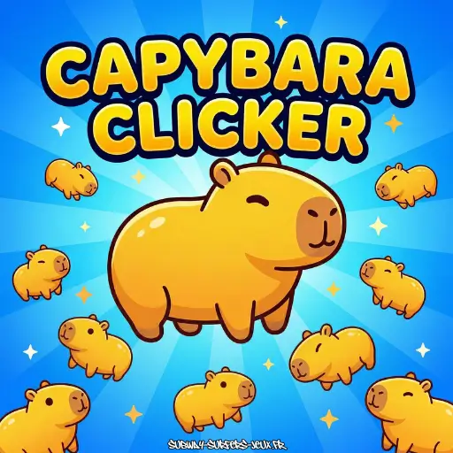 Capybara Clicker