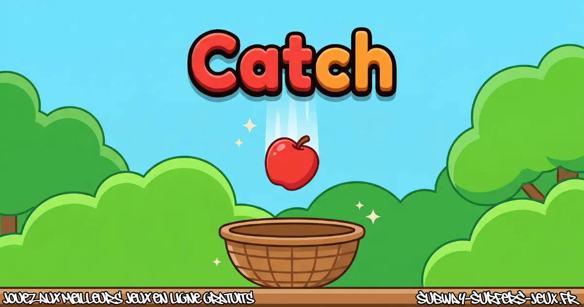 Joue à Catch Gratuit En Ligne