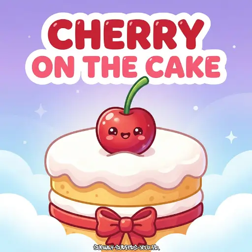Cherry On The Cake