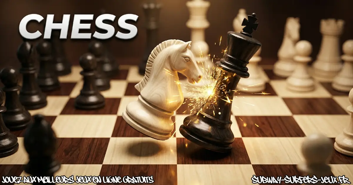 Jouez Chess Gratuit En Ligne
