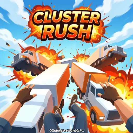 Cluster Rush