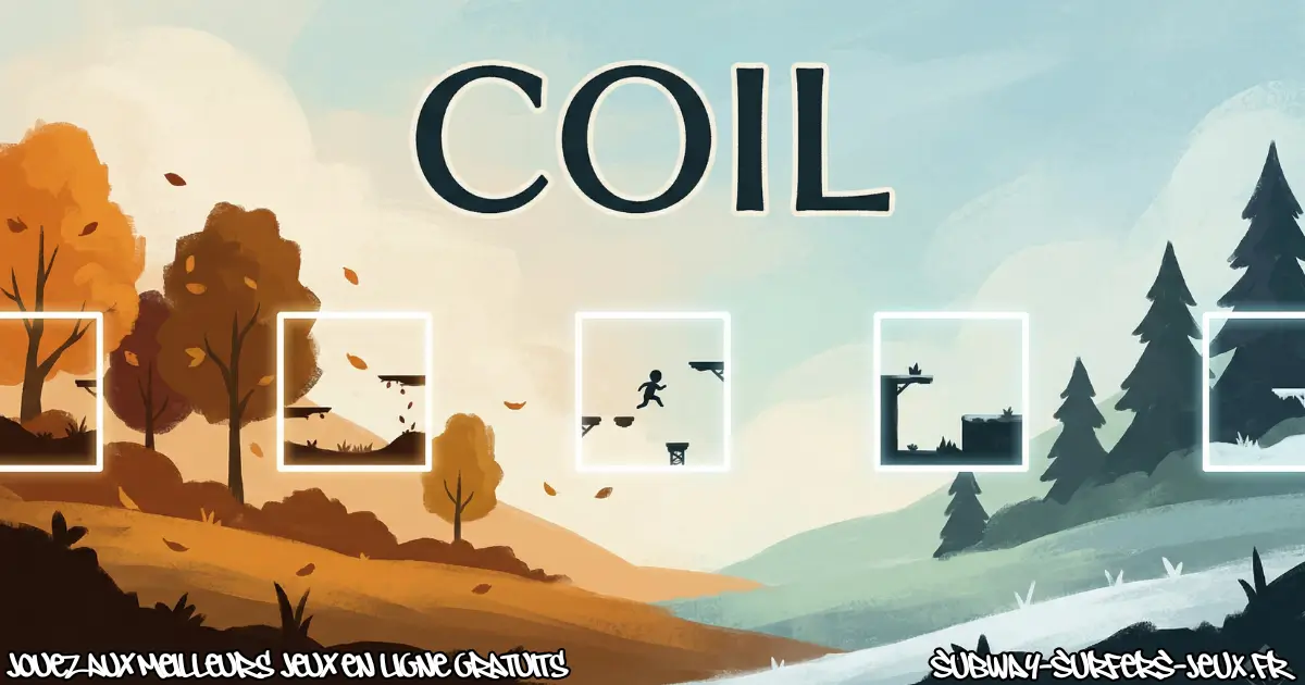 Joue à Coil Gratuit En Ligne
