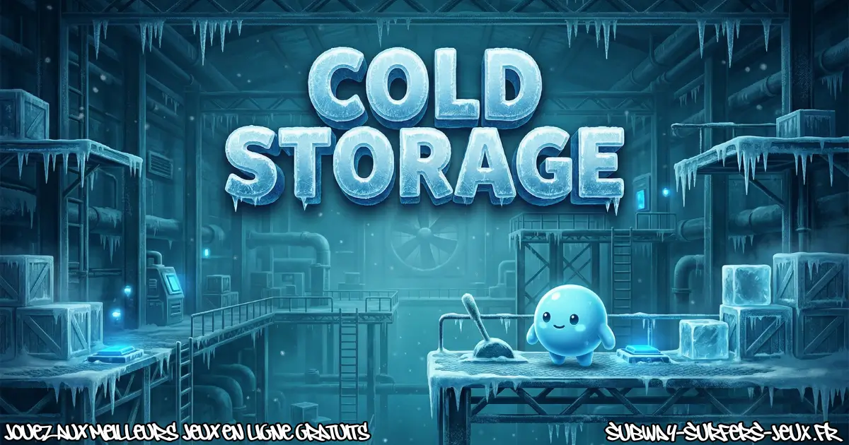 Joue à  Cold Storage Gratuit En Ligne