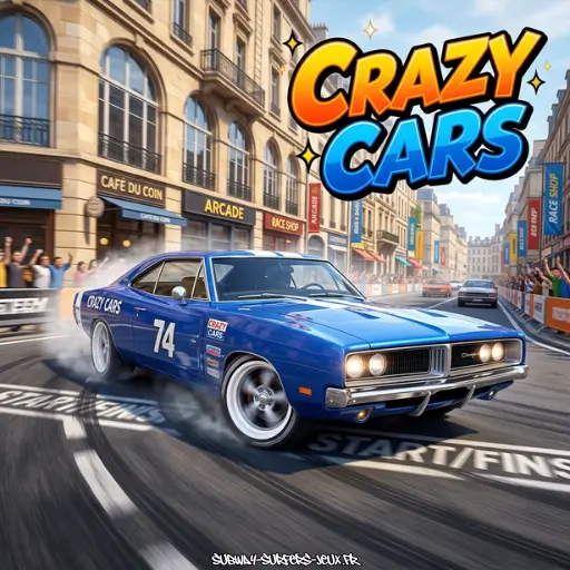 Crazy Cars