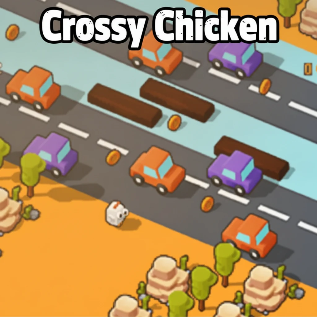 Crossy Chicken