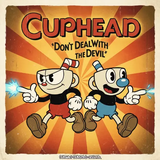 Cuphead