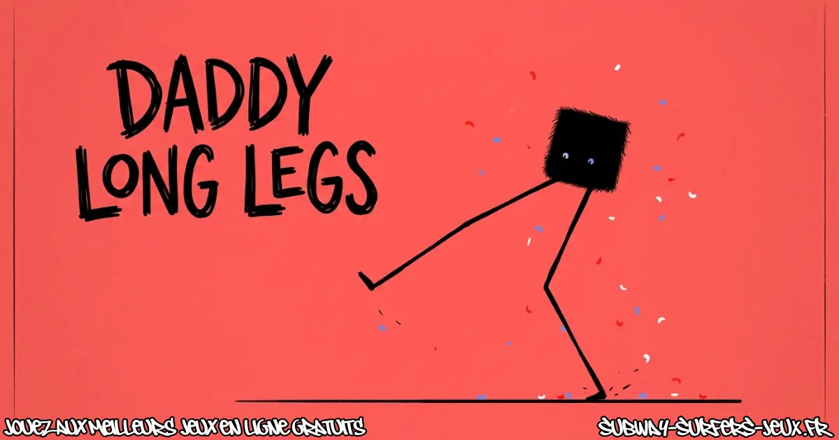 Joue à Daddy Long Legs Gratuit En Ligne