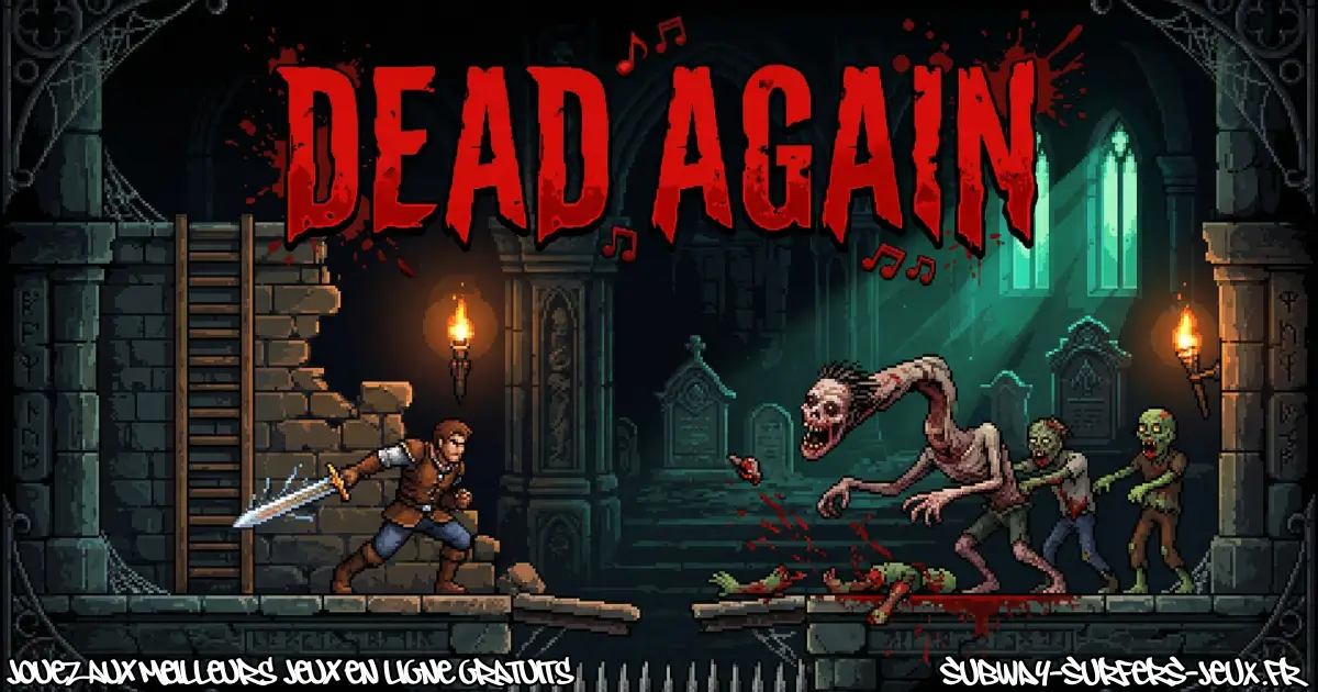 Joue à Dead Again Gratuit En Ligne