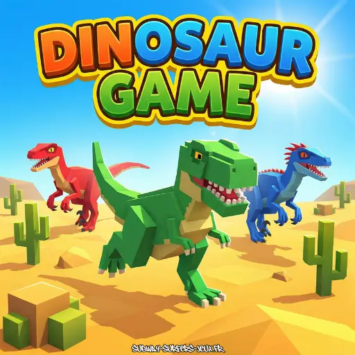 Dinosaur Game