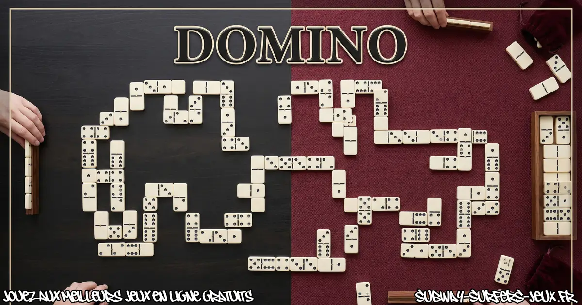 Joue à Domino Gratuit En Ligne (1)