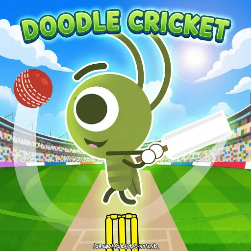 Doodle Cricket