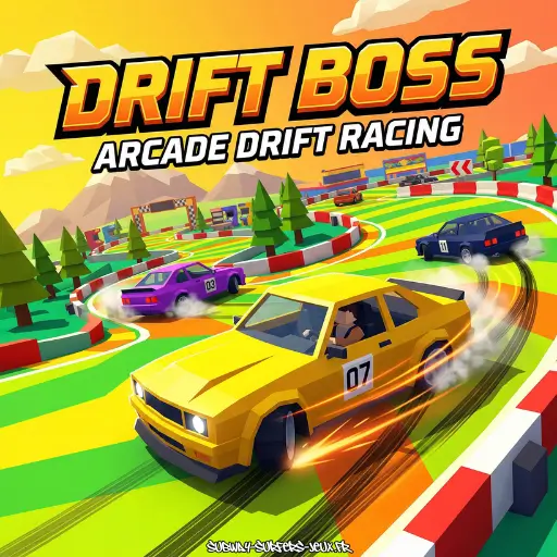 Drift Boss