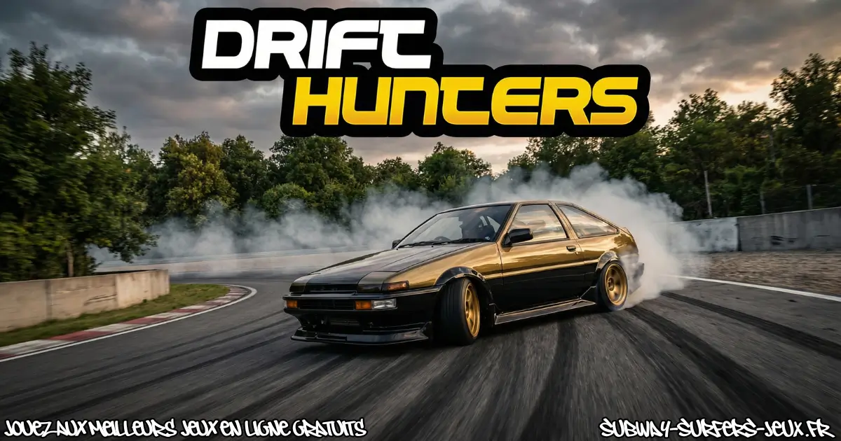 Drift Hunters