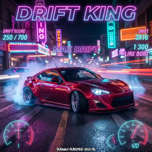 Drift King