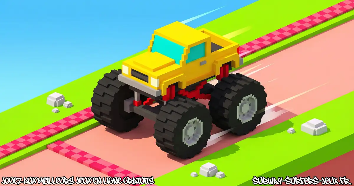 Jouez Drive Mad Gratuit En Ligne
