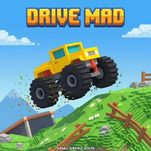 Drive Mad