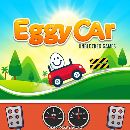 Eggy Car