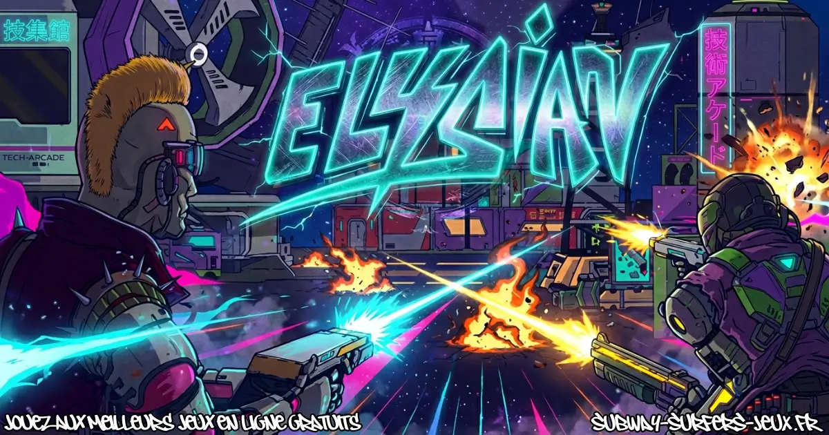 Joue à Elysian Gratuit En Ligne