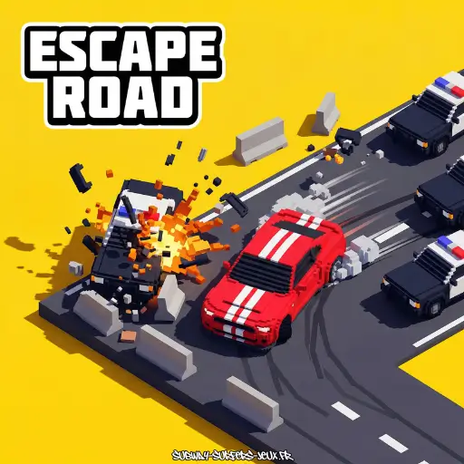Escape Road