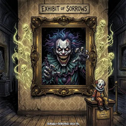 Exhibit of Sorrows