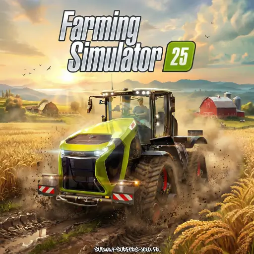 Farming Simulator 25