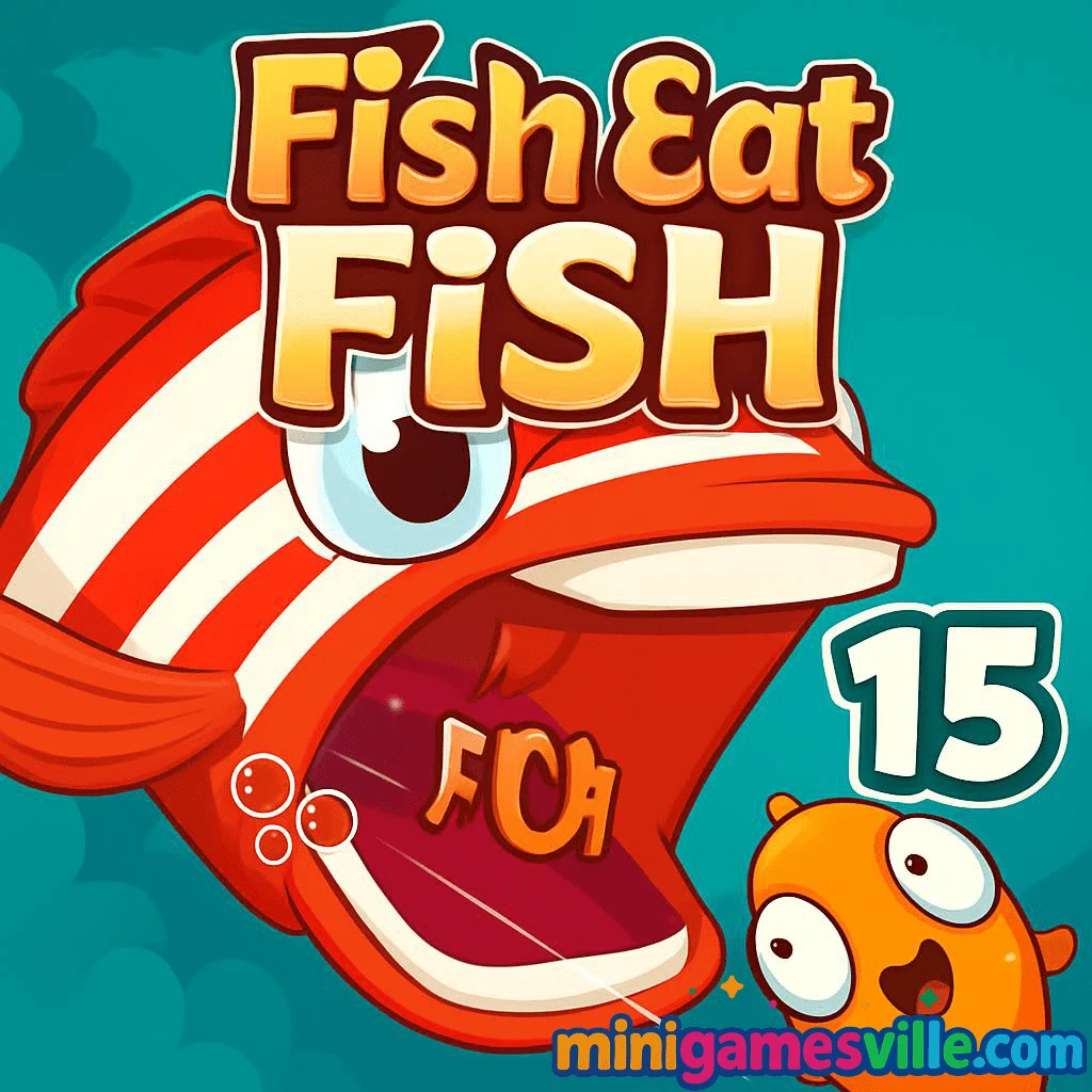 Fish Eat Fish