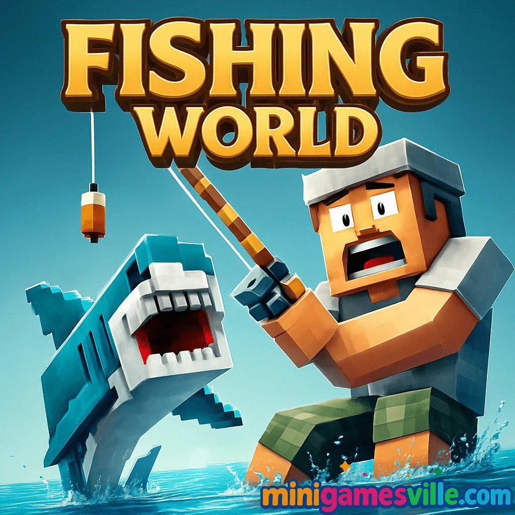 Fishing World