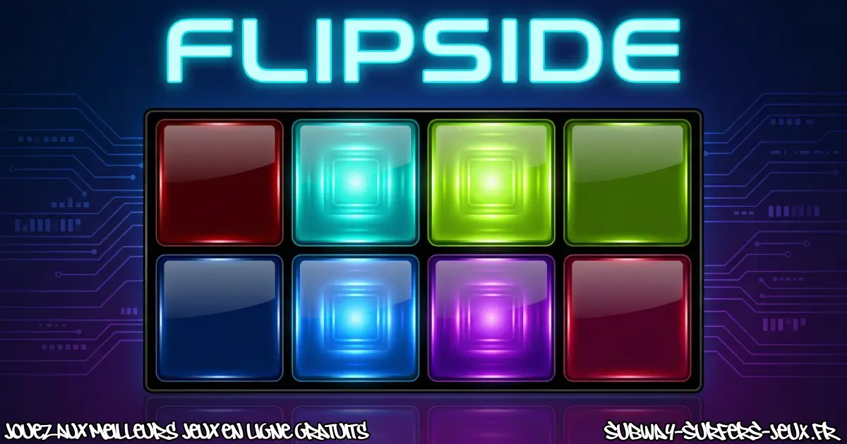 Joue à Flipside Gratuit En Ligne