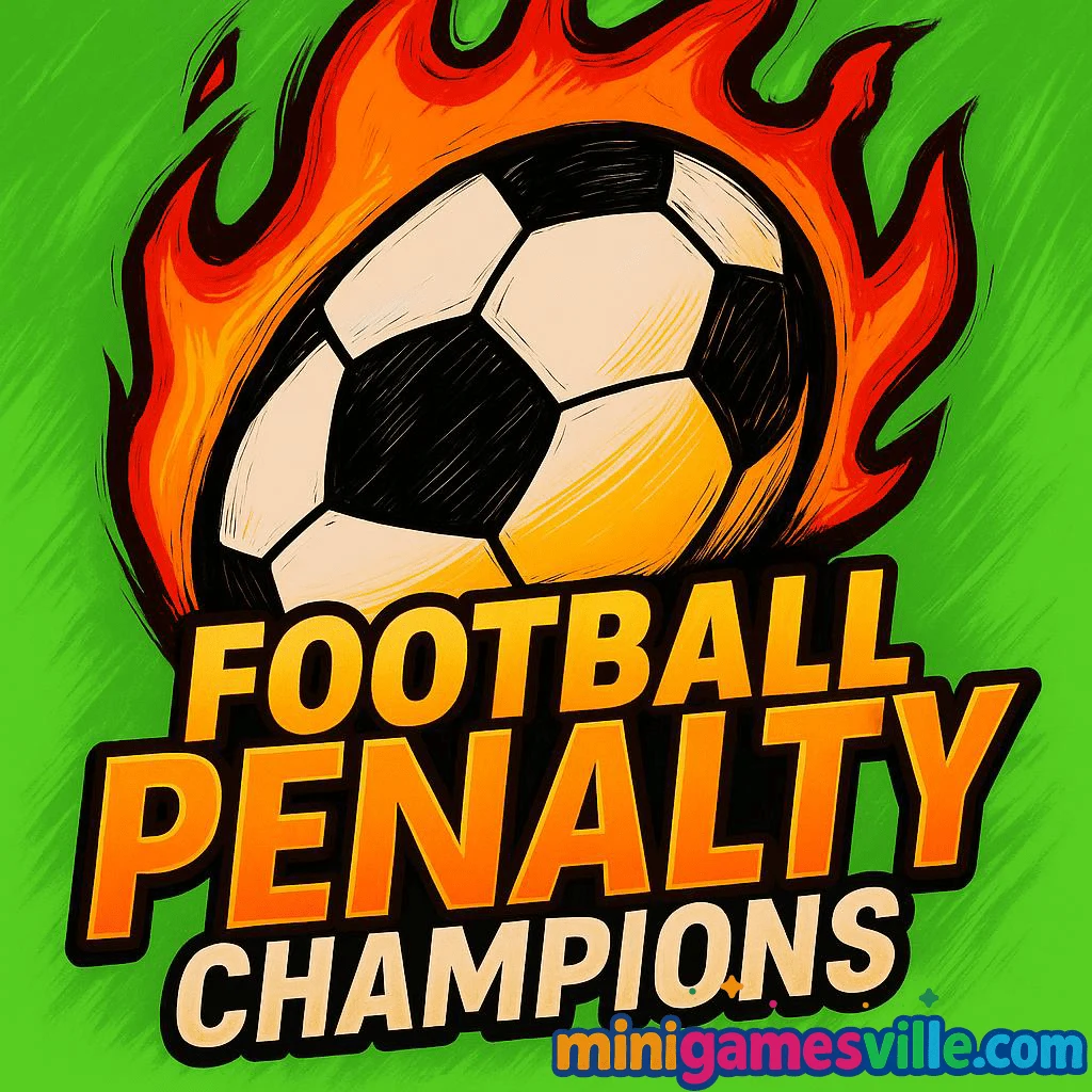 Football Penalty Champions